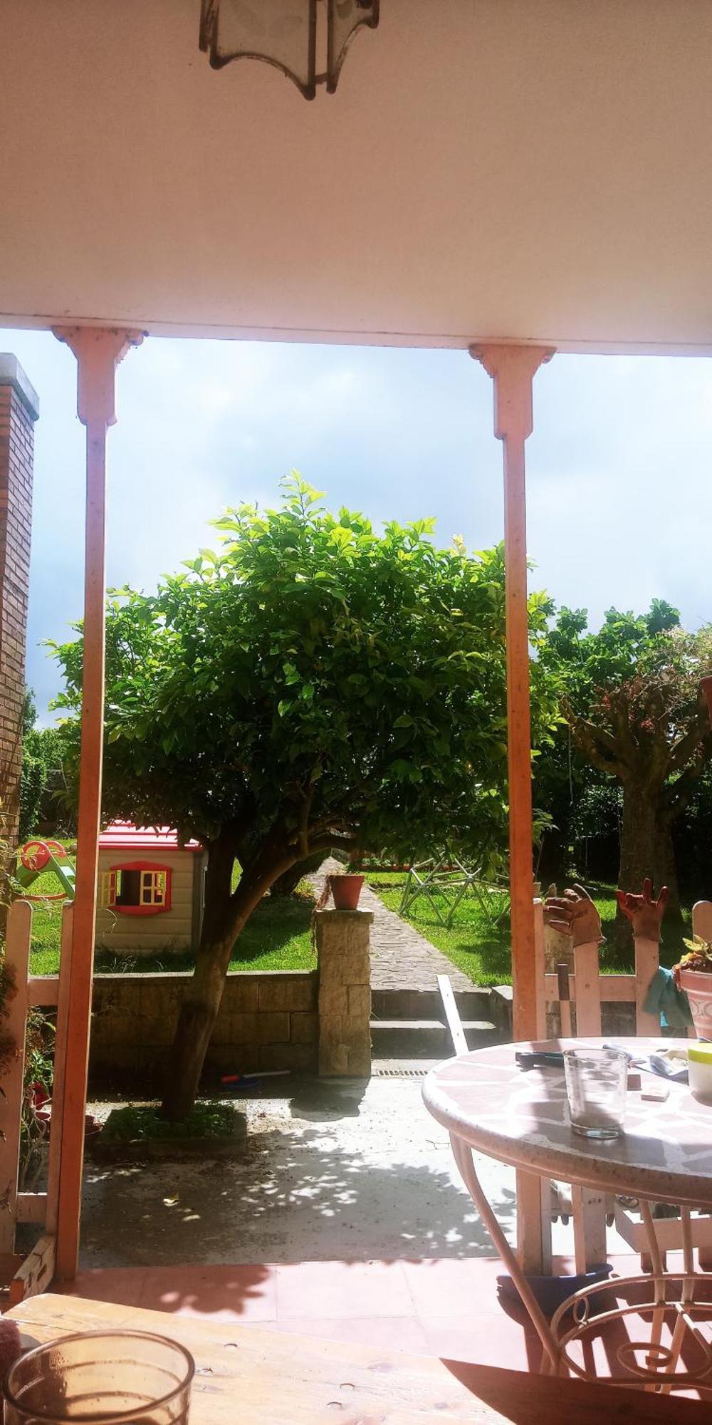 Casa Grande Con Jardin Villa Santa Cruz De Bezana Exterior foto